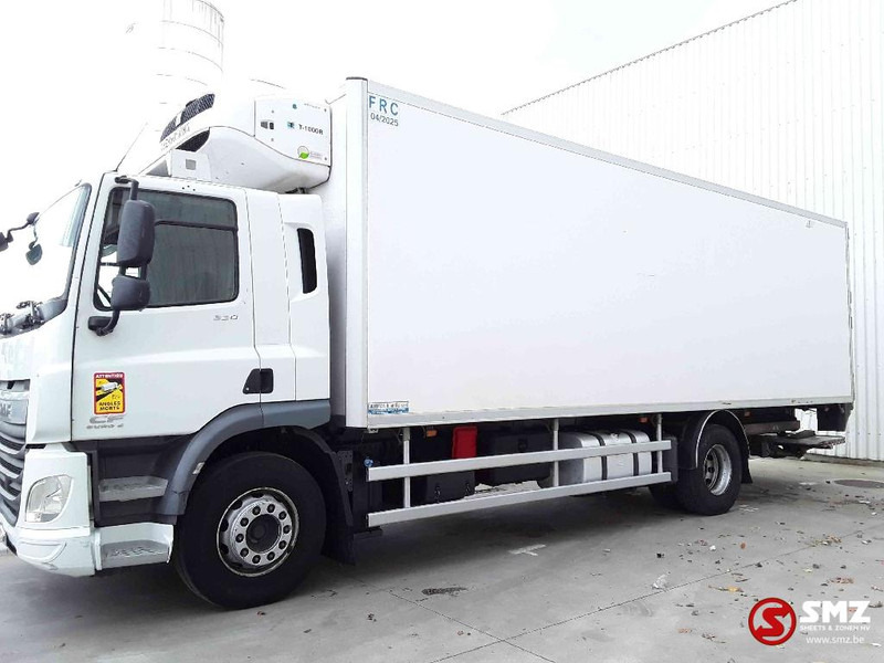 DAF CF 330 Thermoking T1000R - 冷藏车:图5 DAF CF 330 Thermoking T1000R - 冷藏车:图5