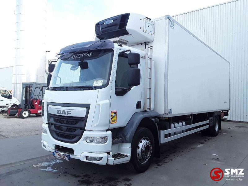 DAF LF 310 Carrièr supra 850 - 冷藏车:图3 DAF LF 310 Carrièr supra 850 - 冷藏车:图3