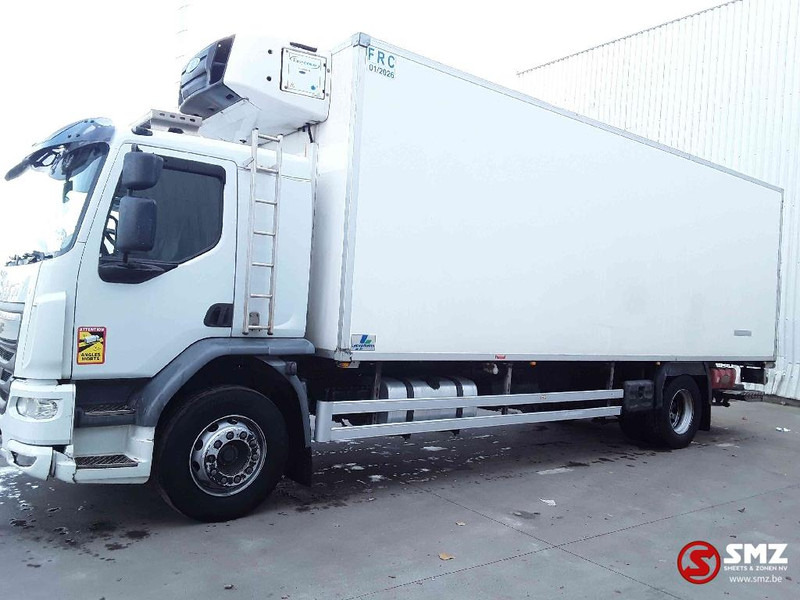 DAF LF 310 Carrièr supra 850 - 冷藏车:图5 DAF LF 310 Carrièr supra 850 - 冷藏车:图5