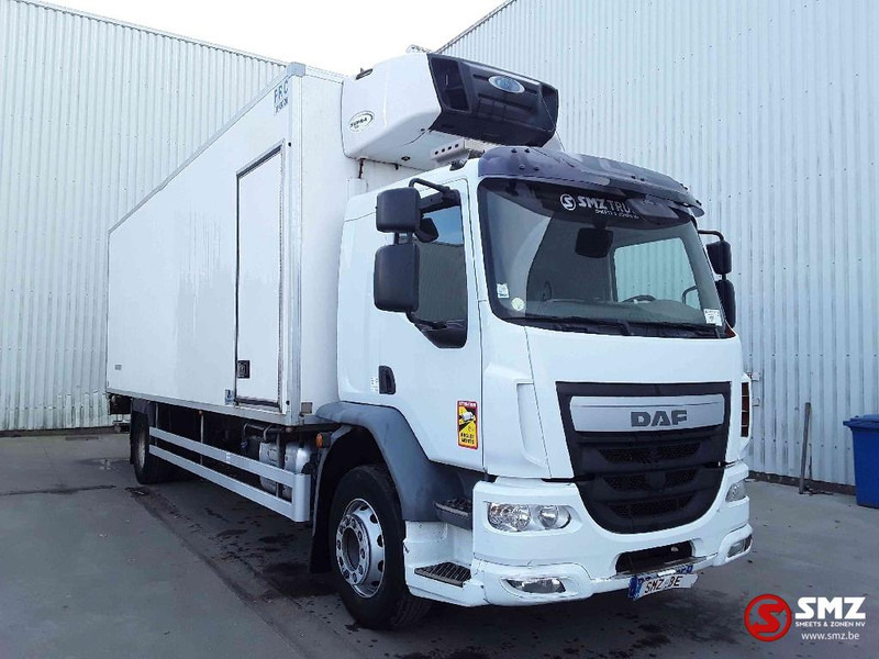 DAF LF 310 Carrièr supra 850 - 冷藏车:图1 DAF LF 310 Carrièr supra 850 - 冷藏车:图1