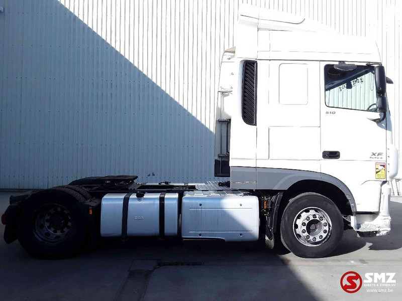 DAF XF 510 Spacecab 2 tanks intarder - 牵引车:图4 DAF XF 510 Spacecab 2 tanks intarder - 牵引车:图4