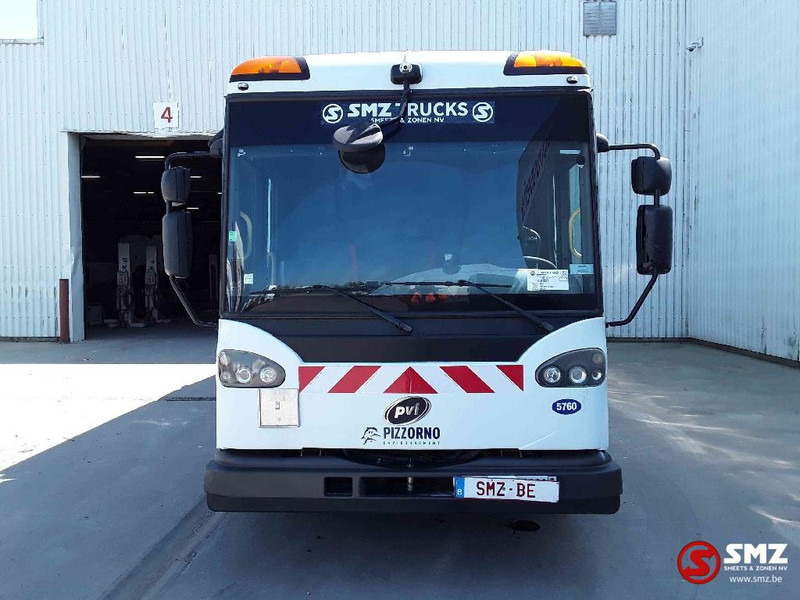 Dennis Eagle electric - 垃圾车:图2 Dennis Eagle electric - 垃圾车:图2