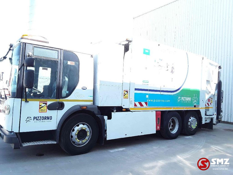 Dennis Eagle electric - 垃圾车:图5 Dennis Eagle electric - 垃圾车:图5