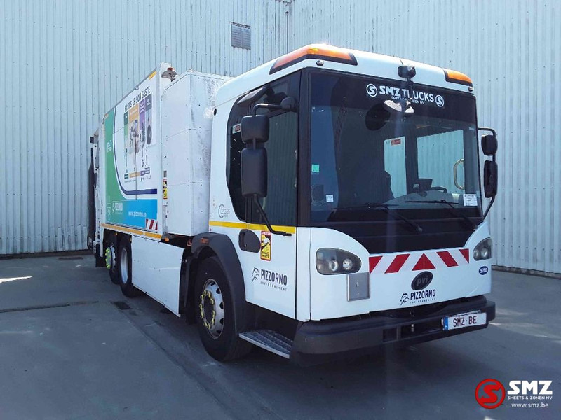 Dennis Eagle electric - 垃圾车:图1 Dennis Eagle electric - 垃圾车:图1