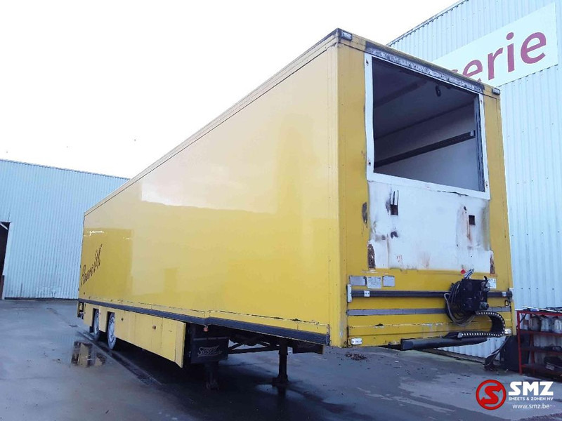 Floor Oplegger no frigomotor - 封闭厢式半拖车:图1 Floor Oplegger no frigomotor - 封闭厢式半拖车:图1