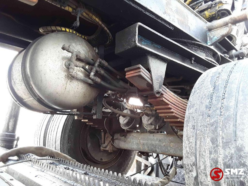 木材运输半挂车 Friedrich Aanhangwagen wood trailer：图8