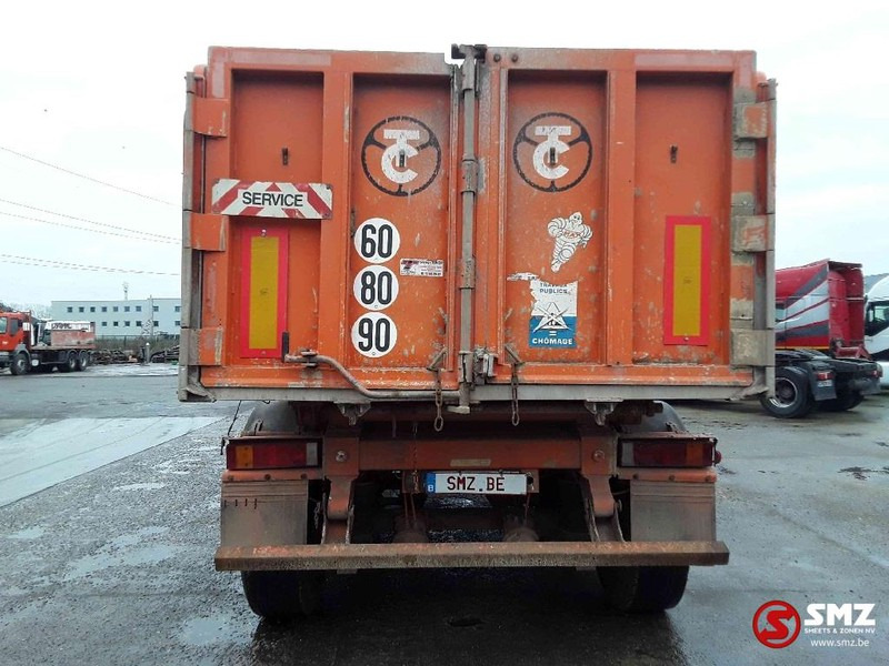 GEN TRAIL Oplegger - 翻斗半拖车:图5 GEN TRAIL Oplegger - 翻斗半拖车:图5