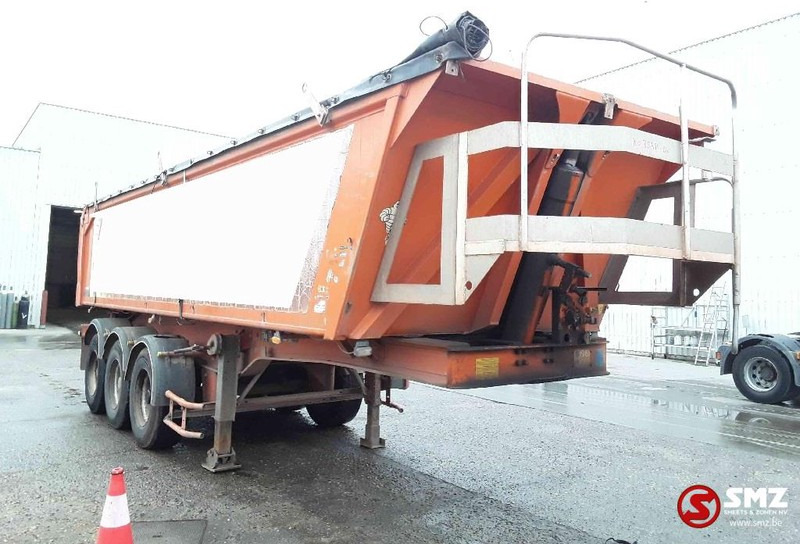 GEN TRAIL Oplegger - 翻斗半拖车:图1 GEN TRAIL Oplegger - 翻斗半拖车:图1