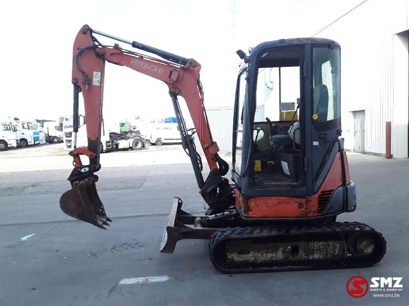 Hitachi ZX29U-3 airco - 履带式起重机:图5 Hitachi ZX29U-3 airco - 履带式起重机:图5