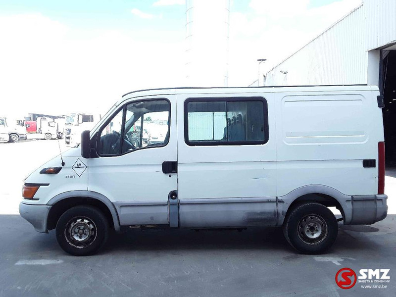 Iveco Daily - 无侧窗厢式货车:图5 Iveco Daily - 无侧窗厢式货车:图5