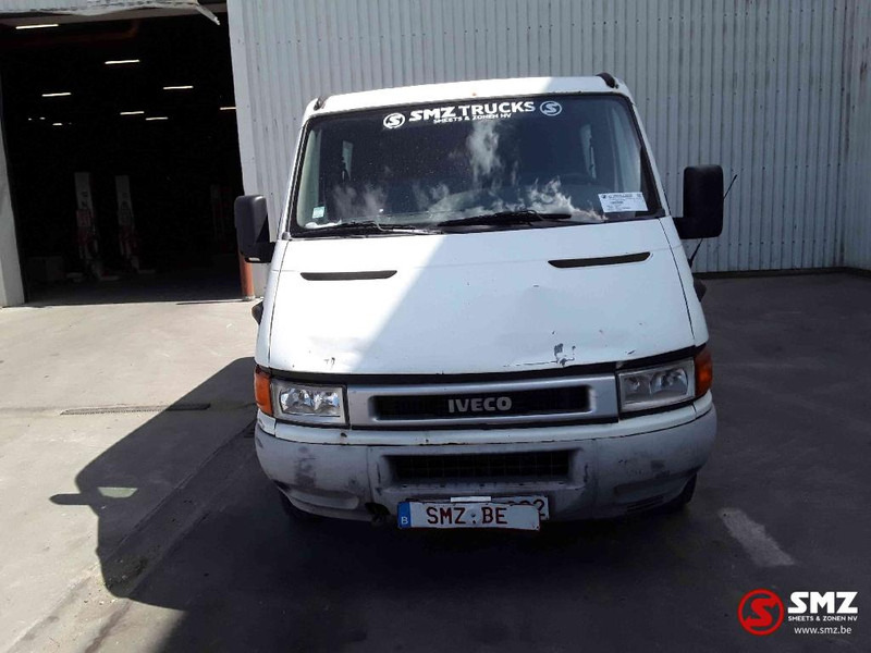 Iveco Daily - 无侧窗厢式货车:图2 Iveco Daily - 无侧窗厢式货车:图2