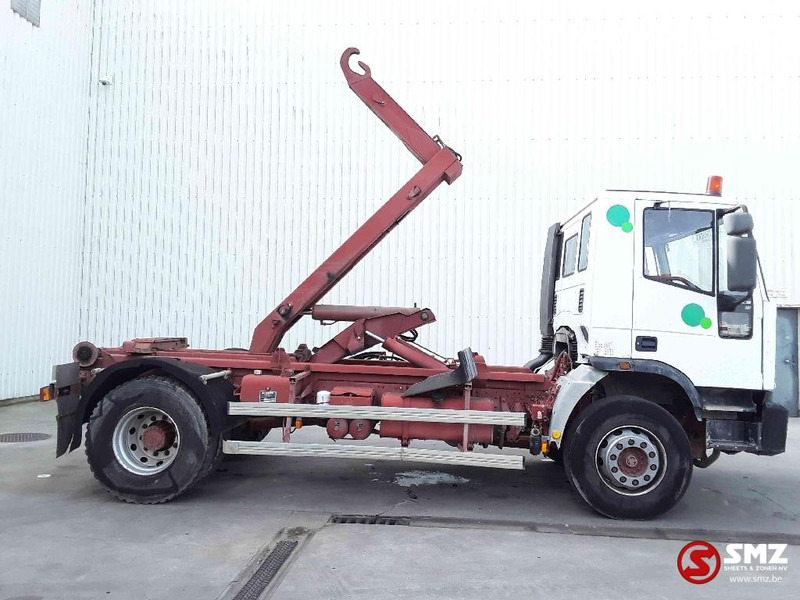 Iveco Eurotrakker 190 E 30 manual pump - 吊钩升降车:图4 Iveco Eurotrakker 190 E 30 manual pump - 吊钩升降车:图4