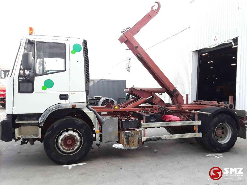 Iveco Eurotrakker 190 E 30 manual pump - 吊钩升降车:图5 Iveco Eurotrakker 190 E 30 manual pump - 吊钩升降车:图5