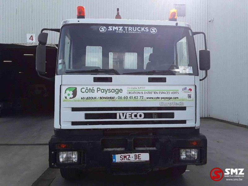 Iveco Eurotrakker 190 E 30 manual pump - 吊钩升降车:图2 Iveco Eurotrakker 190 E 30 manual pump - 吊钩升降车:图2
