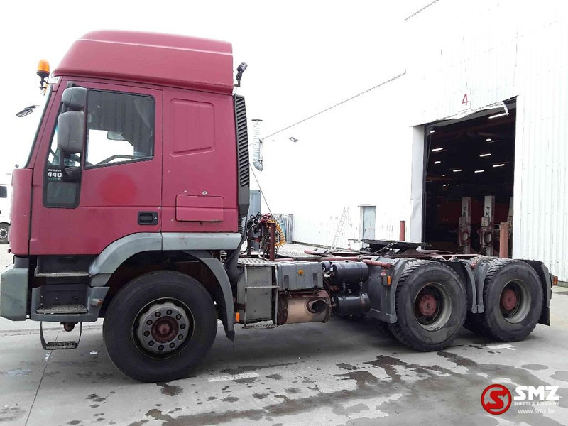 Iveco Eurotrakker 440 lames steel - 牵引车:图5 Iveco Eurotrakker 440 lames steel - 牵引车:图5