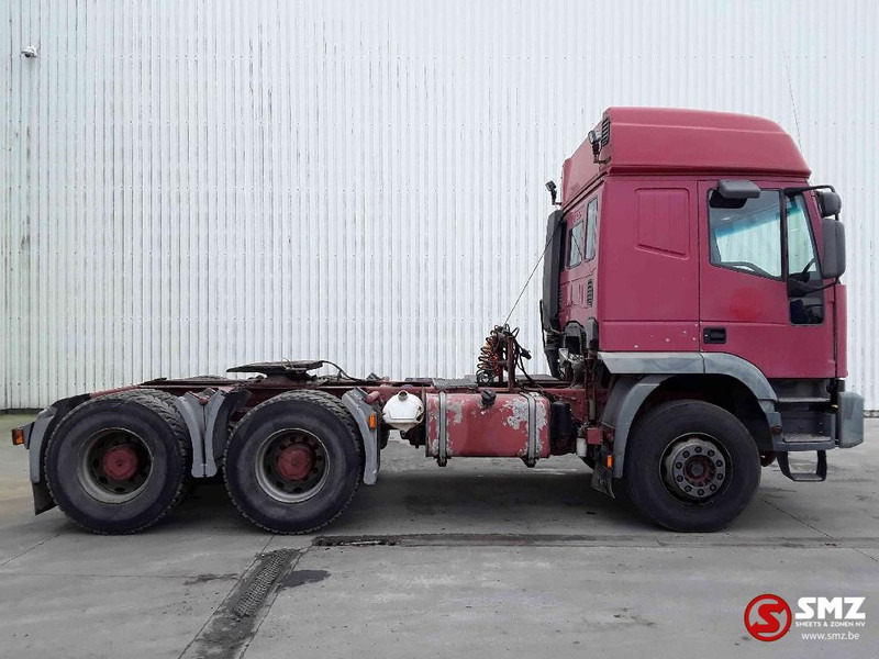 Iveco Eurotrakker 440 lames steel - 牵引车:图4 Iveco Eurotrakker 440 lames steel - 牵引车:图4