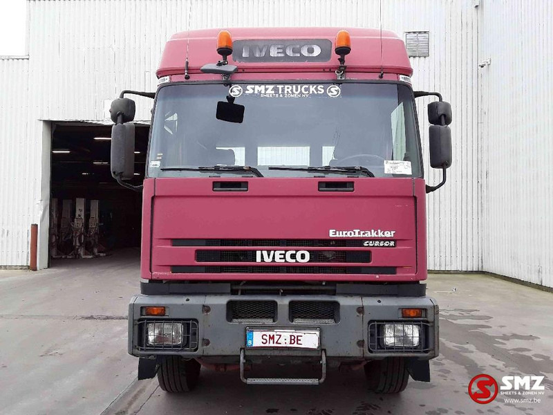 Iveco Eurotrakker 440 lames steel - 牵引车:图2 Iveco Eurotrakker 440 lames steel - 牵引车:图2