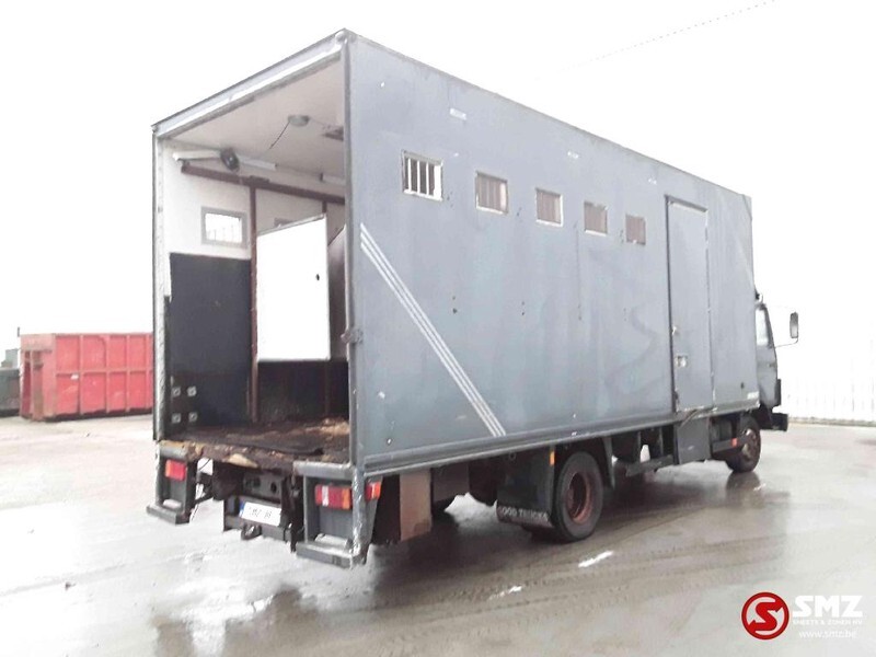 牲畜运输车 Iveco Magirus 80 16 horse truck:图10 牲畜运输车 Iveco Magirus 80 16 horse truck:图10