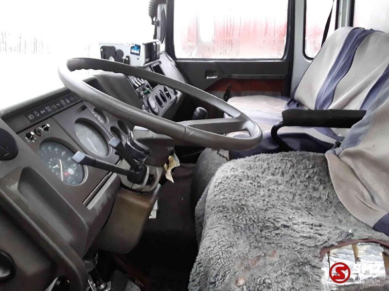 牲畜运输车 Iveco Magirus 80 16 horse truck:图6 牲畜运输车 Iveco Magirus 80 16 horse truck:图6