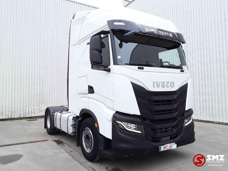 Iveco S-WAY 510 Zf intarder 2 tanks - 牵引车:图1 Iveco S-WAY 510 Zf intarder 2 tanks - 牵引车:图1