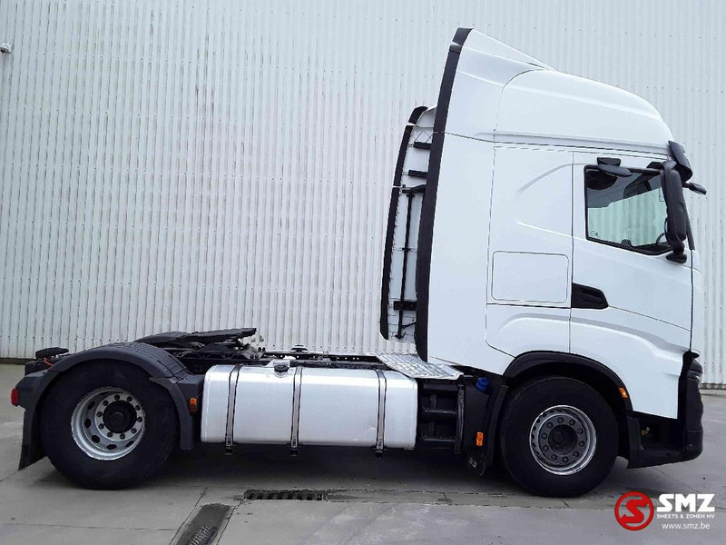 Iveco S-WAY 510 Zf intarder 2 tanks - 牵引车:图4 Iveco S-WAY 510 Zf intarder 2 tanks - 牵引车:图4