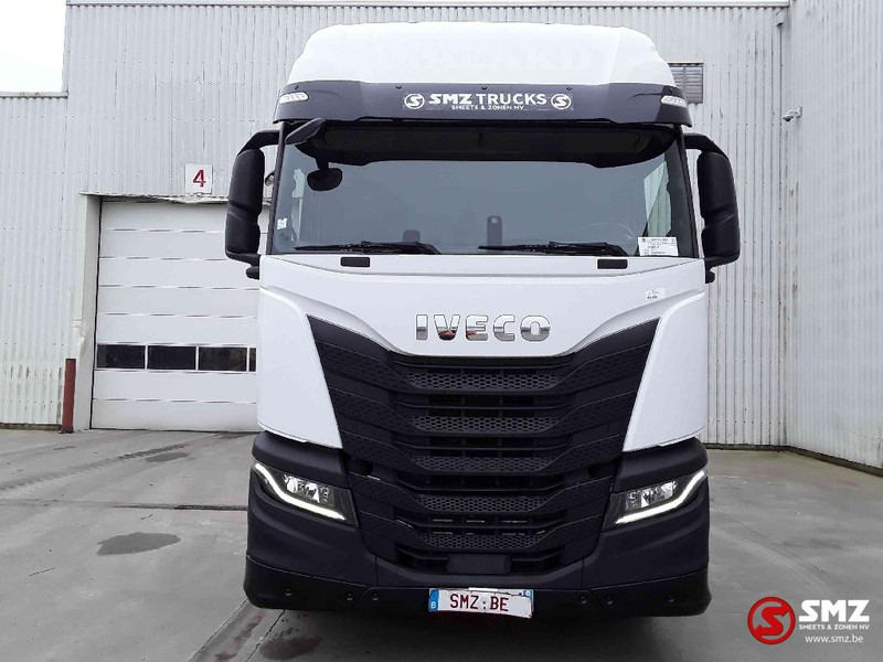 Iveco S-WAY 510 Zf intarder 2 tanks - 牵引车:图2 Iveco S-WAY 510 Zf intarder 2 tanks - 牵引车:图2