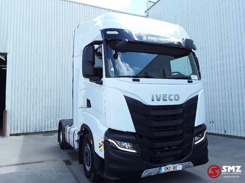 Iveco S-WAY 510 intarder 280000 km - 牵引车:图1 Iveco S-WAY 510 intarder 280000 km - 牵引车:图1