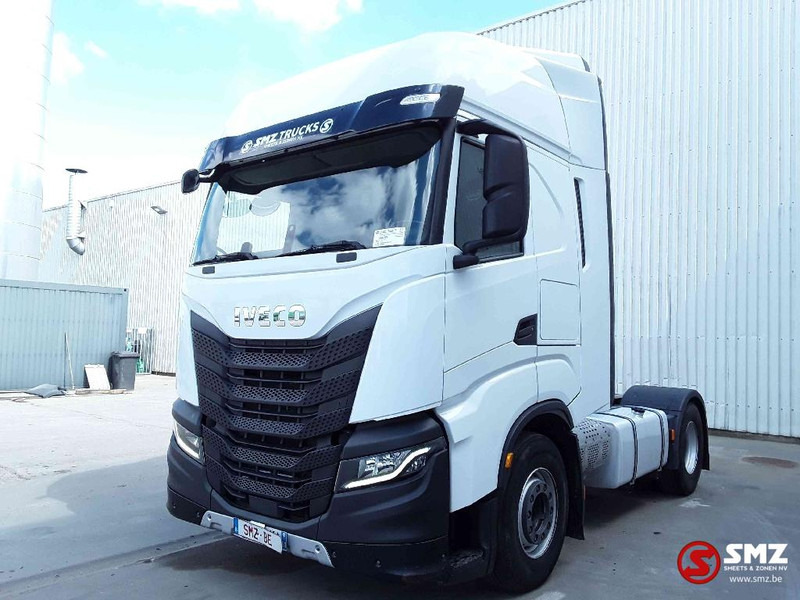 Iveco S-WAY 510 intarder 280000 km - 牵引车:图3 Iveco S-WAY 510 intarder 280000 km - 牵引车:图3