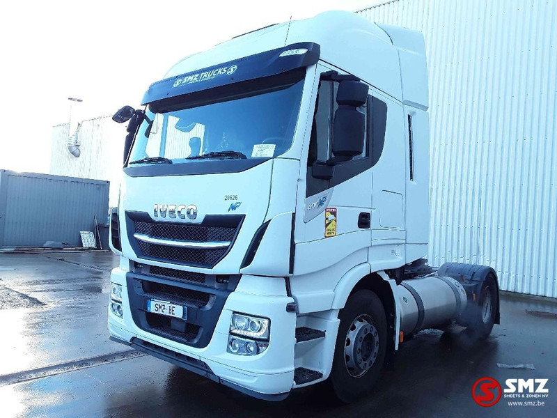 Iveco Stralis 400 LNG 293'km intarder - 牵引车:图3 Iveco Stralis 400 LNG 293'km intarder - 牵引车:图3
