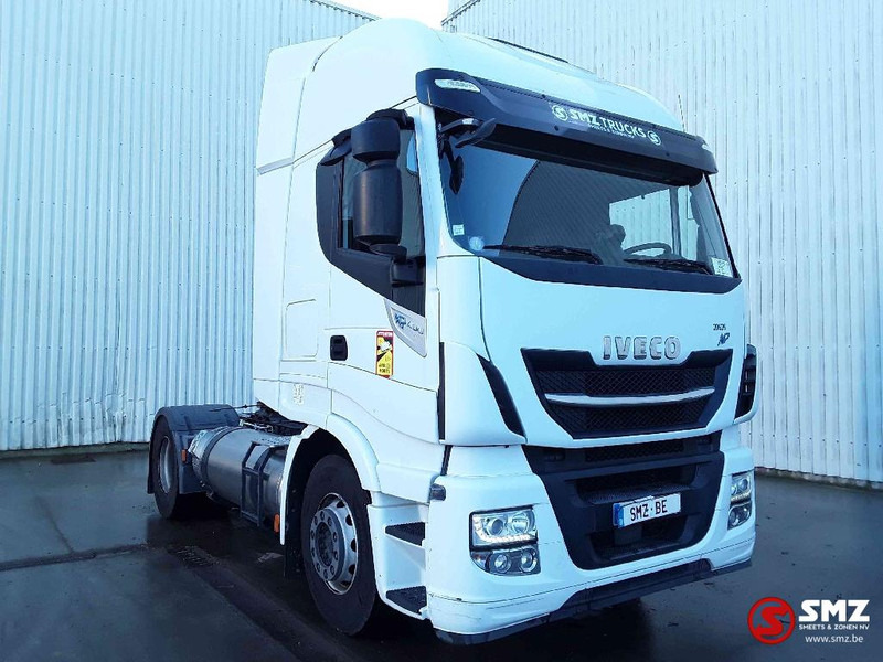 Iveco Stralis 400 LNG 293'km intarder - 牵引车:图1 Iveco Stralis 400 LNG 293'km intarder - 牵引车:图1