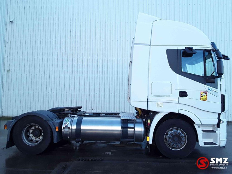 Iveco Stralis 400 LNG 293'km intarder - 牵引车:图4 Iveco Stralis 400 LNG 293'km intarder - 牵引车:图4