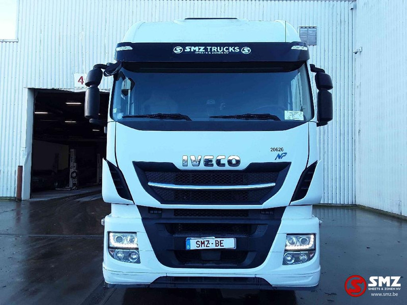 Iveco Stralis 400 LNG 293'km intarder - 牵引车:图2 Iveco Stralis 400 LNG 293'km intarder - 牵引车:图2