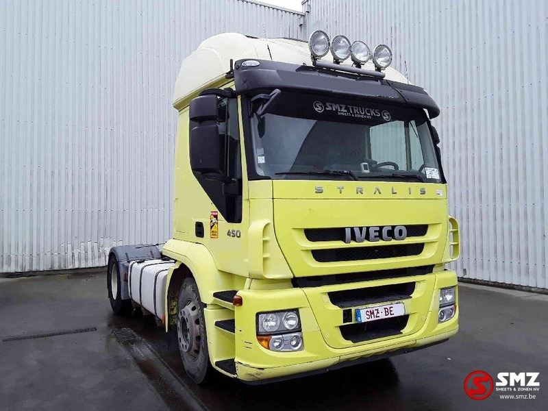 Iveco Stralis 450 AT manual intarder - 牵引车:图1 Iveco Stralis 450 AT manual intarder - 牵引车:图1