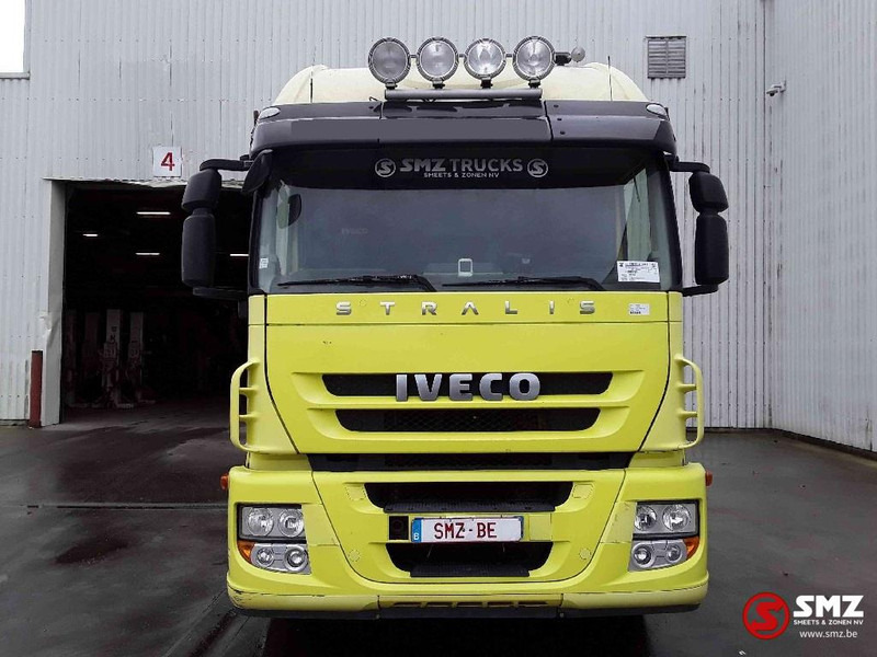 Iveco Stralis 450 AT manual intarder - 牵引车:图2 Iveco Stralis 450 AT manual intarder - 牵引车:图2