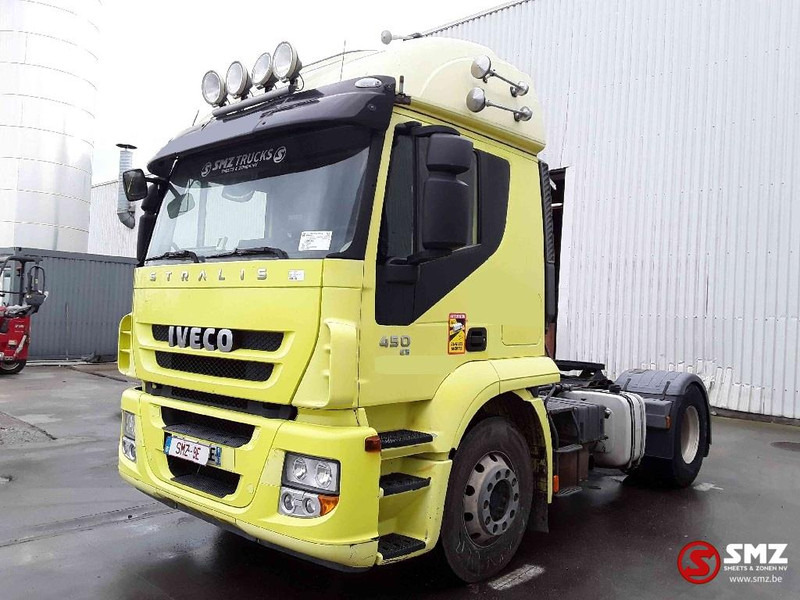 Iveco Stralis 450 AT manual intarder - 牵引车:图3 Iveco Stralis 450 AT manual intarder - 牵引车:图3