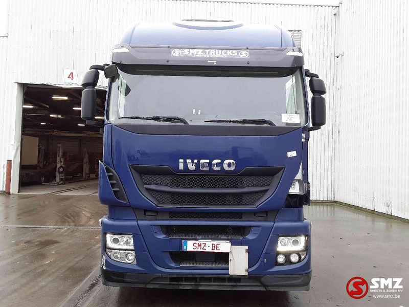 Iveco Stralis 460 Hi Way 505'km - 牵引车:图2 Iveco Stralis 460 Hi Way 505'km - 牵引车:图2