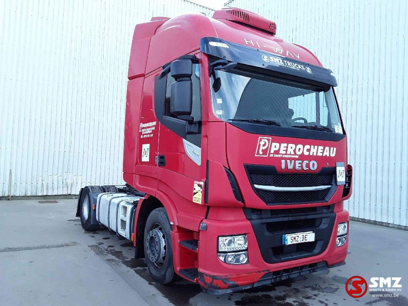 Iveco Stralis 460 zf intarder - 牵引车:图1 Iveco Stralis 460 zf intarder - 牵引车:图1