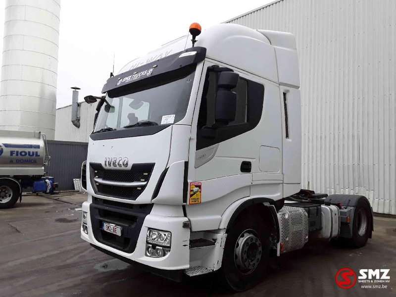 Iveco Stralis 480 398'km intarder - 牵引车:图3 Iveco Stralis 480 398'km intarder - 牵引车:图3