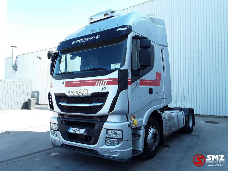 Iveco Stralis 480 bycool 2tanks navi frigo ventilated seats - 牵引车:图3 Iveco Stralis 480 bycool 2tanks navi frigo ventilated seats - 牵引车:图3