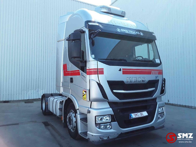 Iveco Stralis 480 bycool 2tanks navi frigo ventilated seats - 牵引车:图1 Iveco Stralis 480 bycool 2tanks navi frigo ventilated seats - 牵引车:图1