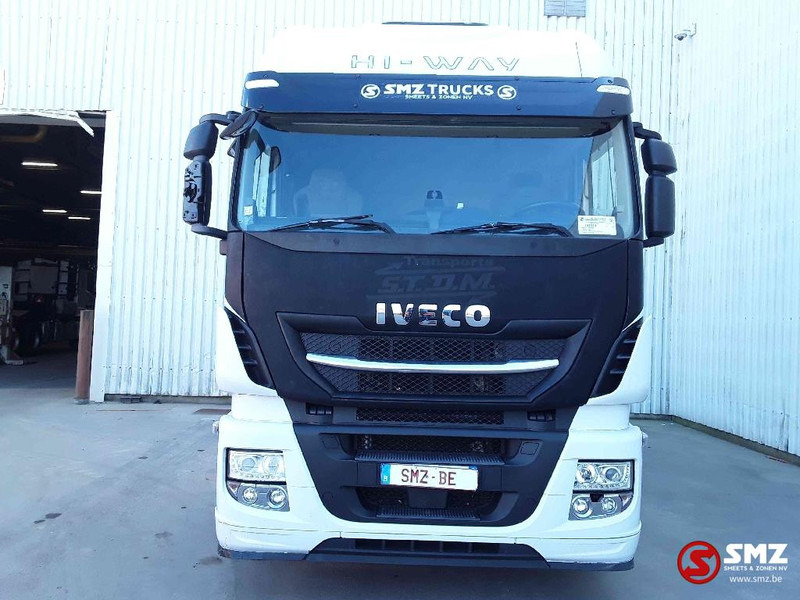 Iveco Stralis 480 intarder 2 tanks oc387630 - 牵引车:图2 Iveco Stralis 480 intarder 2 tanks oc387630 - 牵引车:图2