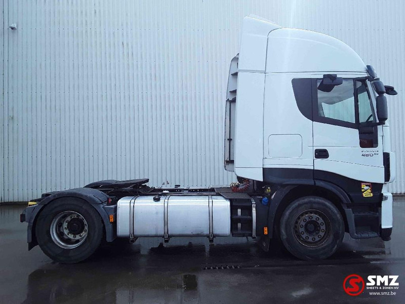 Iveco Stralis 480 intarder 2 tanks - 牵引车:图4 Iveco Stralis 480 intarder 2 tanks - 牵引车:图4