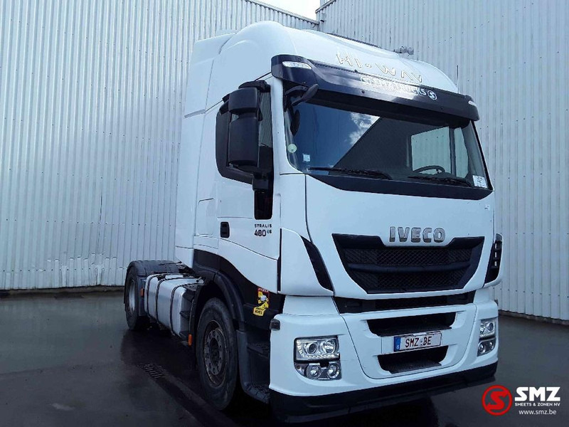 Iveco Stralis 480 intarder 2 tanks - 牵引车:图1 Iveco Stralis 480 intarder 2 tanks - 牵引车:图1