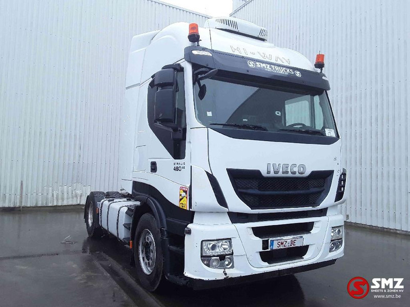 Iveco Stralis 480 - 牵引车:图1 Iveco Stralis 480 - 牵引车:图1