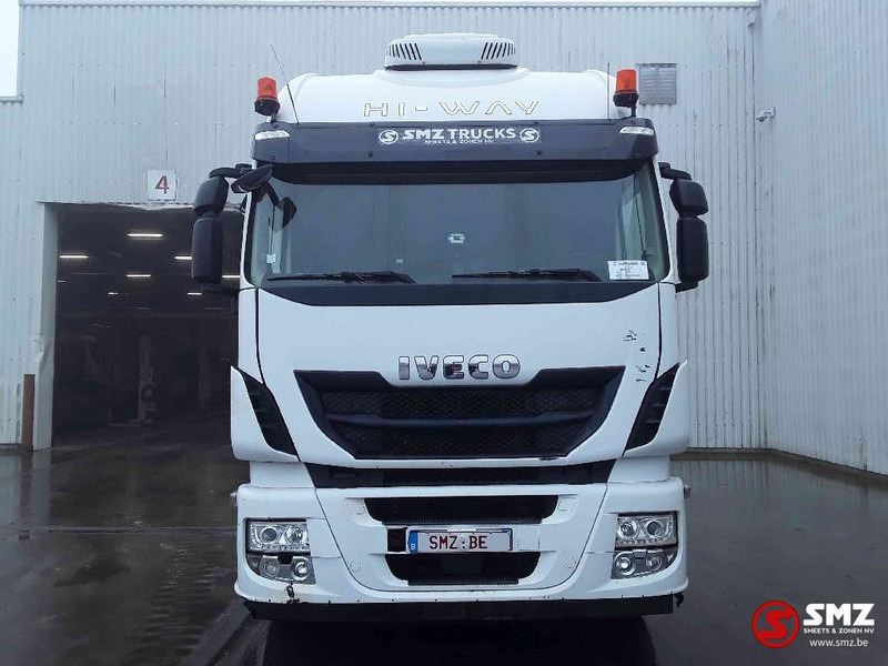 Iveco Stralis 480 - 牵引车:图2 Iveco Stralis 480 - 牵引车:图2