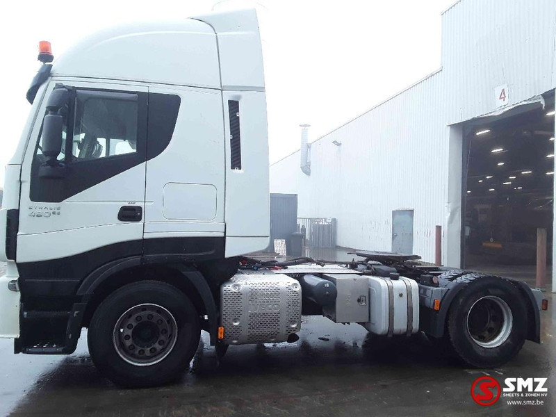 Iveco Stralis 480 - 牵引车:图5 Iveco Stralis 480 - 牵引车:图5