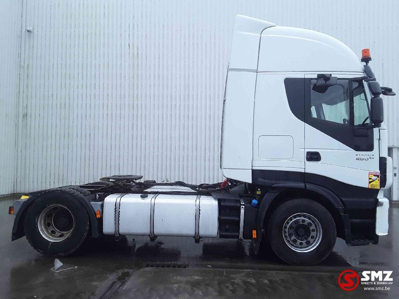 Iveco Stralis 480 - 牵引车:图4 Iveco Stralis 480 - 牵引车:图4