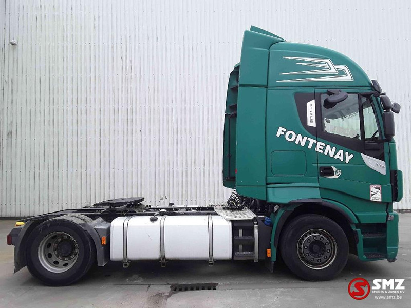 Iveco Stralis 510 HI-WAY bycool navi - 牵引车:图4 Iveco Stralis 510 HI-WAY bycool navi - 牵引车:图4