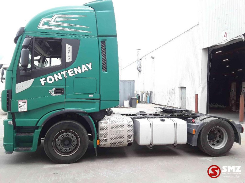 Iveco Stralis 510 HI-WAY bycool navi - 牵引车:图5 Iveco Stralis 510 HI-WAY bycool navi - 牵引车:图5