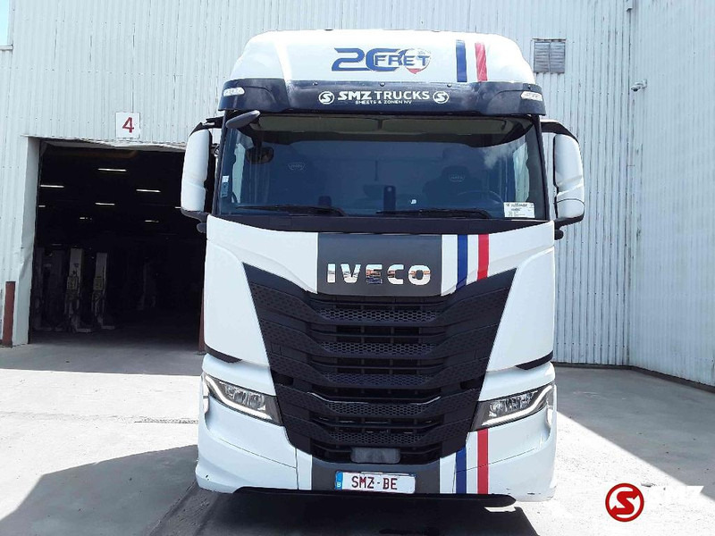 Iveco Stralis 510 Intarder bycool airco topshape - 牵引车:图2 Iveco Stralis 510 Intarder bycool airco topshape - 牵引车:图2